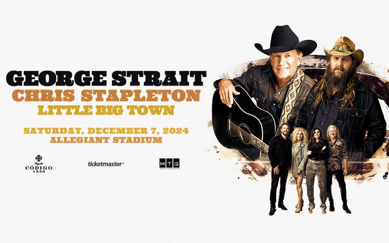 See The Dates: George Strait And Chris Stapleton's Joint 2025 Stadium Tour See The Dates: George Strait And Chris Stapleton's Joint 2025 Stadium Tour