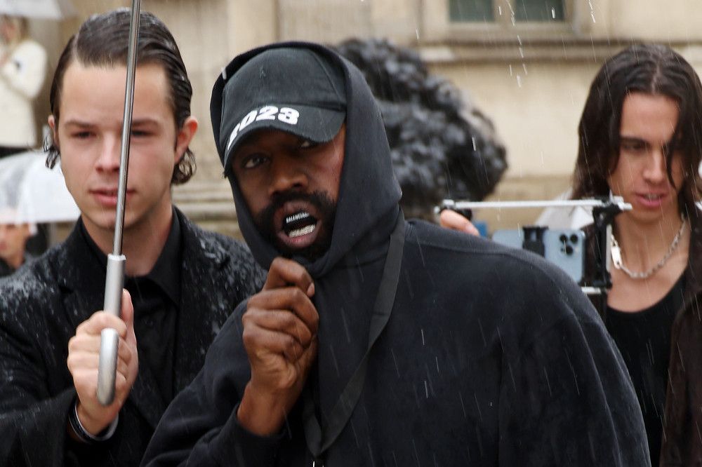 Seeing Saint This Year: Kanye West's Confirmed Visitations Seeing Saint This Year: Kanye West's Confirmed Visitations