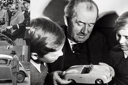 Sejarah Porsche 356: Pabrik Zuffenhausen, Jerman Sejarah Porsche 356: Pabrik Zuffenhausen, Jerman