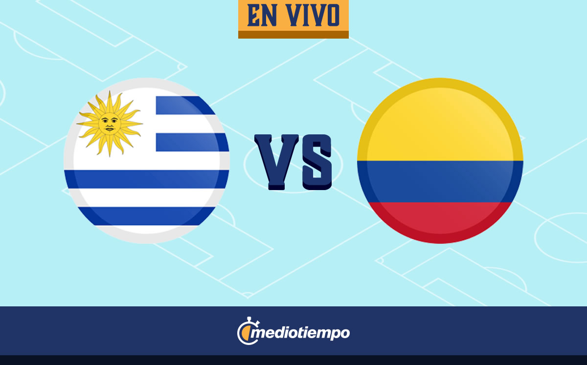 Selección Colombia EN VIVO: Uruguay Vs Colombia Sub-20 Selección Colombia EN VIVO: Uruguay Vs Colombia Sub-20