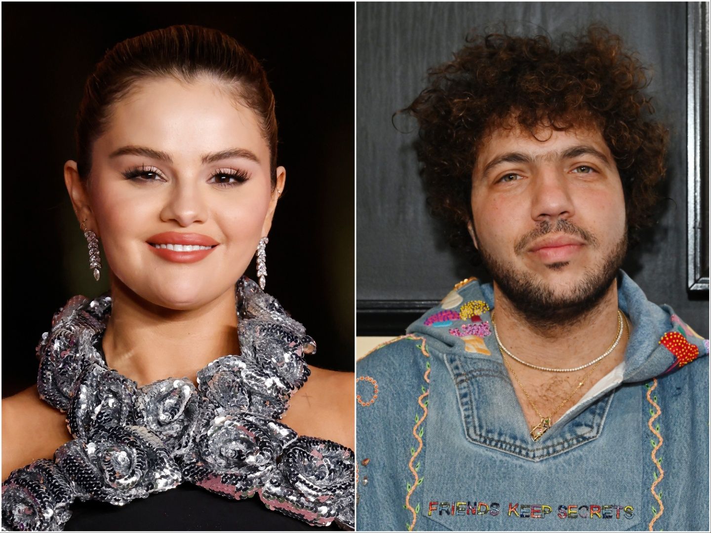 Selena Gomez Addresses Benny Blanco Cheating Rumors Selena Gomez Addresses Benny Blanco Cheating Rumors