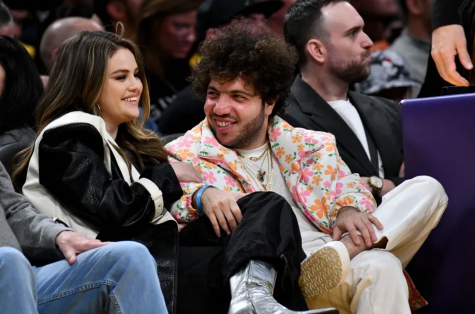 Selena Gomez And Benny Blanco: Accidental Intimate Life Reveal Selena Gomez And Benny Blanco: Accidental Intimate Life Reveal
