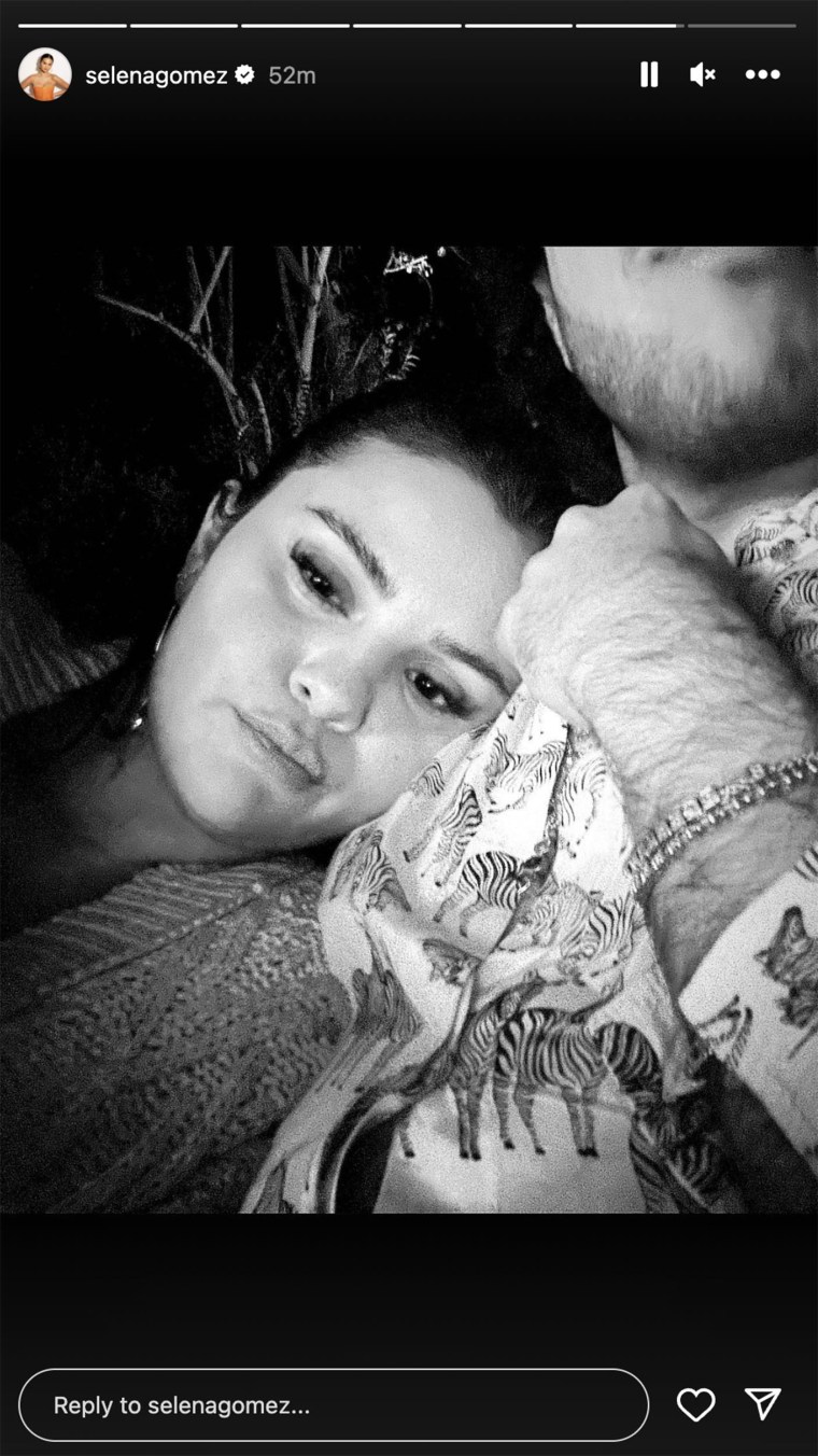 Selena Gomez And Benny Blanco: Examining 10 Photos Amidst Cheating Rumors Selena Gomez And Benny Blanco: Examining 10 Photos Amidst Cheating Rumors