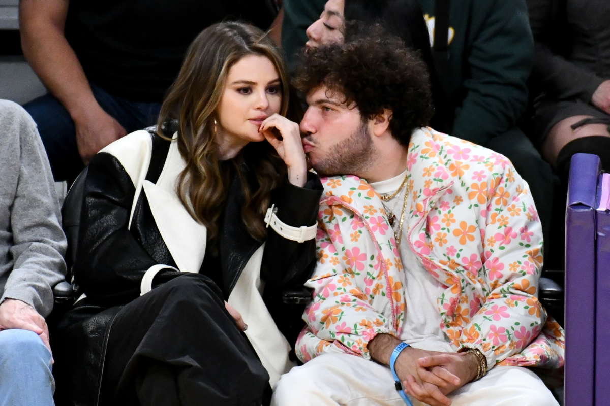 Selena Gomez And Benny Blanco: The Truth Behind Recent Cheating Allegations Selena Gomez And Benny Blanco: The Truth Behind Recent Cheating Allegations