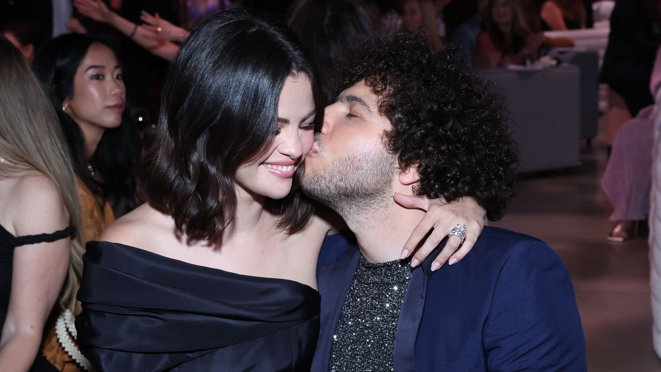 Selena Gomez And Benny Blanco's TMI Confession: The NSFW Details Selena Gomez And Benny Blanco's TMI Confession: The NSFW Details
