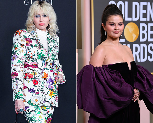 Selena Gomez & Miley Cyrus: Akhiri Perseteruan, Siap Untuk Kencan Berganda? Selena Gomez & Miley Cyrus: Akhiri Perseteruan, Siap Untuk Kencan Berganda?