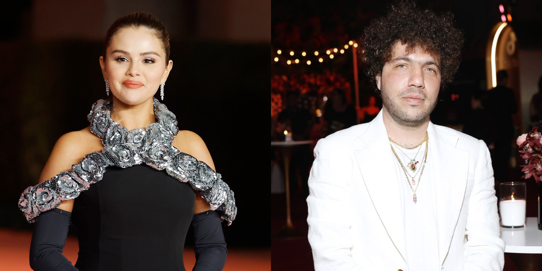 Selena Gomez Denies Cheating Rumors With Benny Blanco Selena Gomez Denies Cheating Rumors With Benny Blanco
