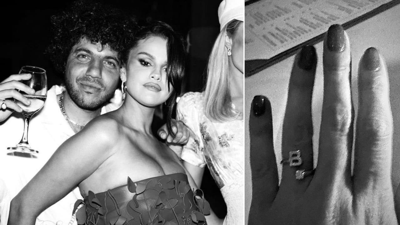 Selena Gomez Sells Benny Blanco Diamond Ring For A Fraction Of Its Value Selena Gomez Sells Benny Blanco Diamond Ring For A Fraction Of Its Value