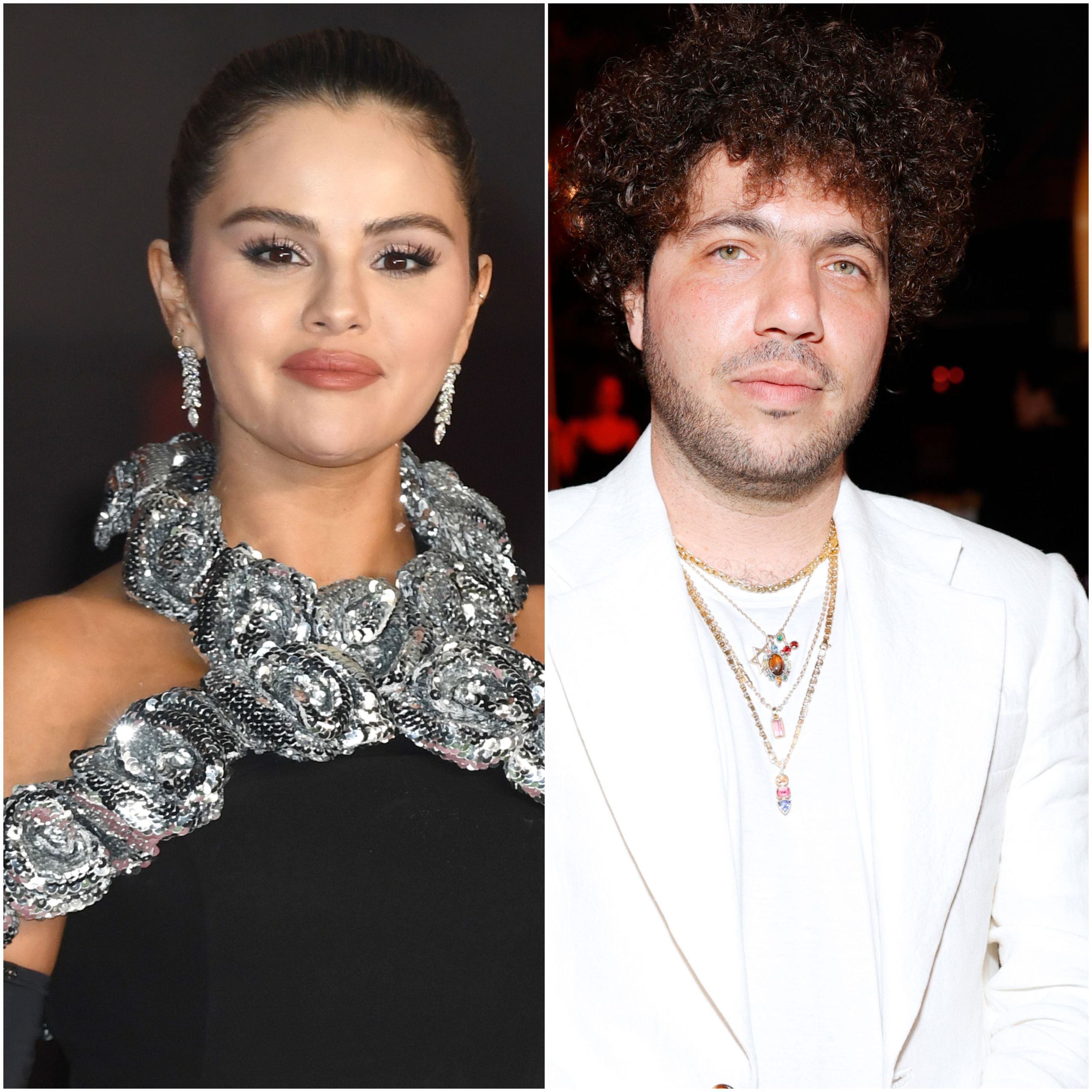 Selena Gomez Sets The Record Straight: No Wedding Dance With Benny Blanco Selena Gomez Sets The Record Straight: No Wedding Dance With Benny Blanco