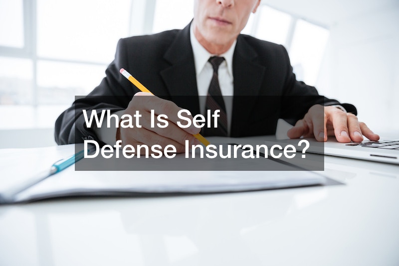 Self-Defense Insurance: Protecting Yourself After A Shooting Incident Self-Defense Insurance: Protecting Yourself After A Shooting Incident