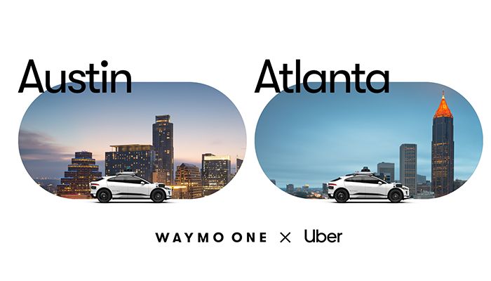 Self-Driving Cars Hit The Streets: Uber And Waymo's Austin Launch Self-Driving Cars Hit The Streets: Uber And Waymo's Austin Launch