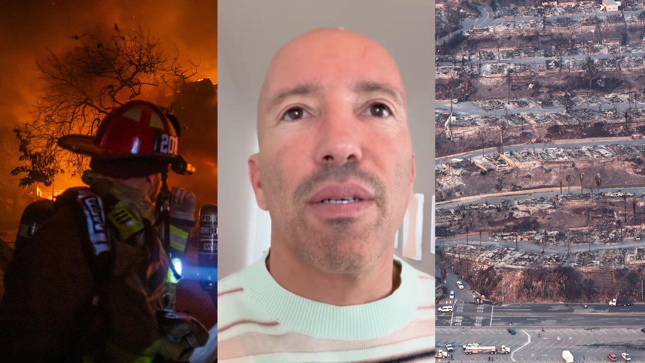 Selling Sunset Star Calls Out LA Landlord Price Gouging After Fires Selling Sunset Star Calls Out LA Landlord Price Gouging After Fires