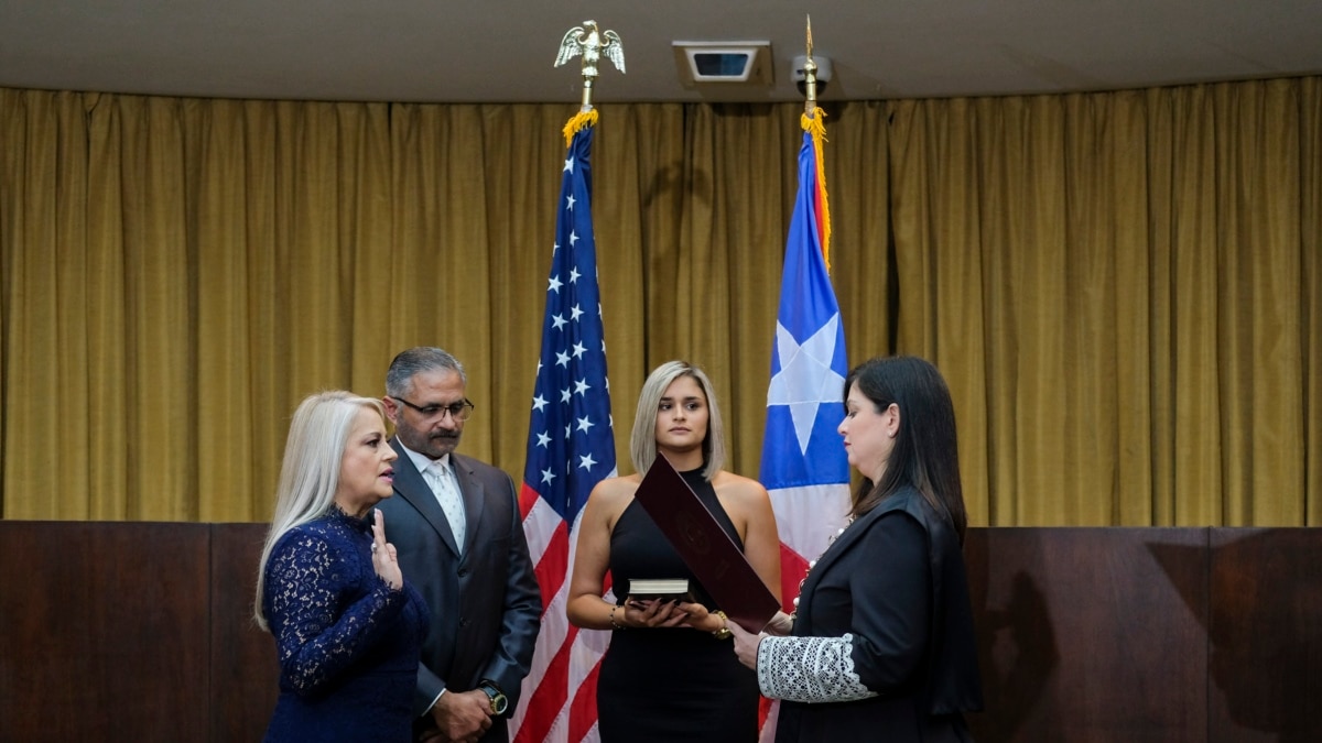 Senado De Puerto Rico Confirma A Valerie Rodríguez Como Secretaria De DACO Senado De Puerto Rico Confirma A Valerie Rodríguez Como Secretaria De DACO