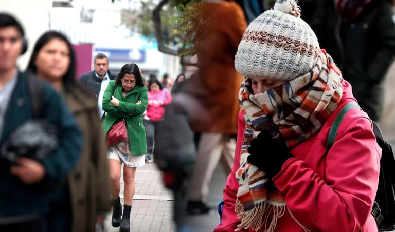 Senamhi: Advertencia De Frío Intenso En Lima - Medidas De Protección Senamhi: Advertencia De Frío Intenso En Lima - Medidas De Protección