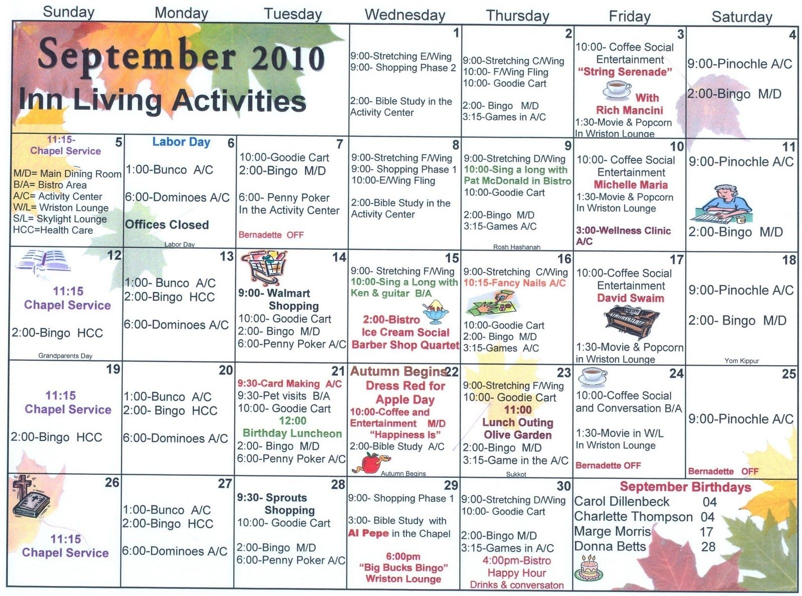 Senior Travel & Activities Calendar: Your Guide To 2024 Senior Travel & Activities Calendar: Your Guide To 2024