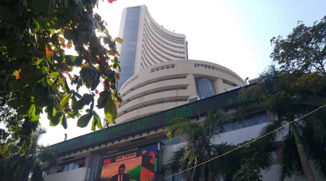 Sensex Gains 200 Points, Nifty Above 18,600: Stock Market Update Sensex Gains 200 Points, Nifty Above 18,600: Stock Market Update