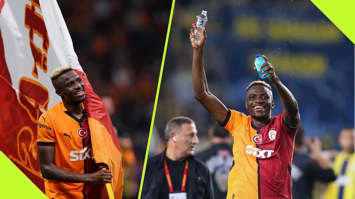 ¿Será Osimhen El Factor Decisivo Para El Galatasaray? Análisis Desde Turquía. ¿Será Osimhen El Factor Decisivo Para El Galatasaray? Análisis Desde Turquía.