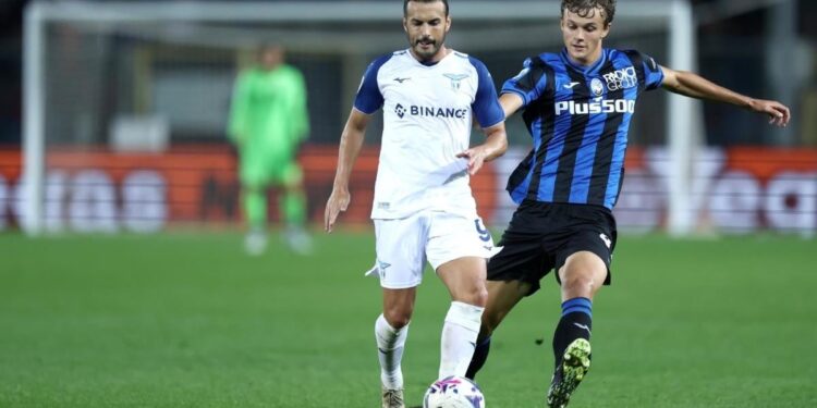 Serie A 2025: Atalanta Vs Lazio EN VIVO - Transmisión Y Horarios Serie A 2025: Atalanta Vs Lazio EN VIVO - Transmisión Y Horarios