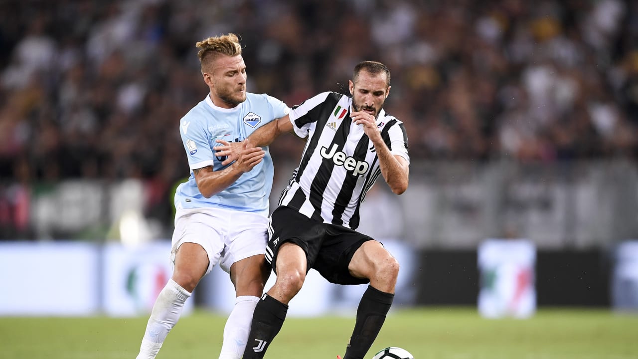 Serie A: Lazio And Juventus Share Points In Tense Encounter Serie A: Lazio And Juventus Share Points In Tense Encounter