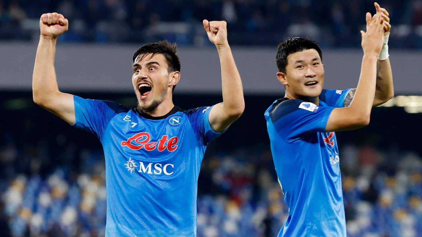 Serie A Starlet Targeted By Man City: Transfer Race With Napoli Intensifies Serie A Starlet Targeted By Man City: Transfer Race With Napoli Intensifies