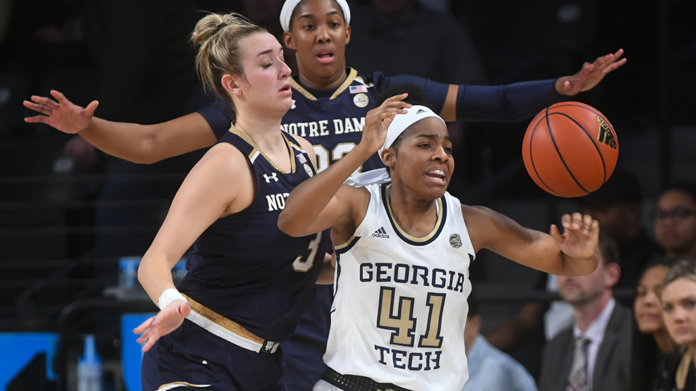 Series Opener: Cavaliers' Offensive Power Overwhelms Georgia Tech Series Opener: Cavaliers' Offensive Power Overwhelms Georgia Tech