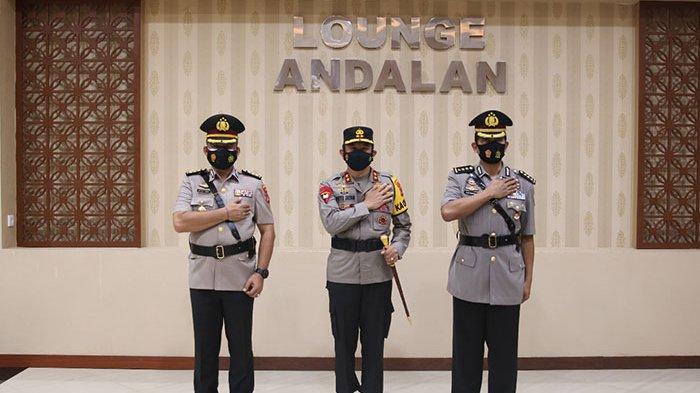 Sertijab 7 Pamen Polda Bali Dipimpin Kapolda Irjen Daniel: Apa Saja Pesannya? Sertijab 7 Pamen Polda Bali Dipimpin Kapolda Irjen Daniel: Apa Saja Pesannya?