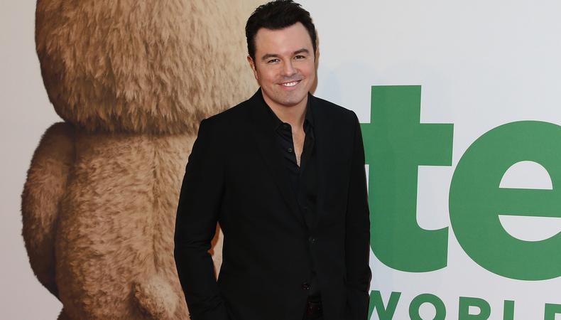Seth MacFarlane's Ted: The Animated Series Now On Peacock Seth MacFarlane's Ted: The Animated Series Now On Peacock
