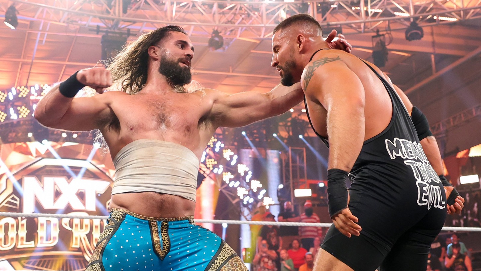 Seth Rollins And Bron Breakker's Attack On Sami Zayn On WWE Raw Seth Rollins And Bron Breakker's Attack On Sami Zayn On WWE Raw