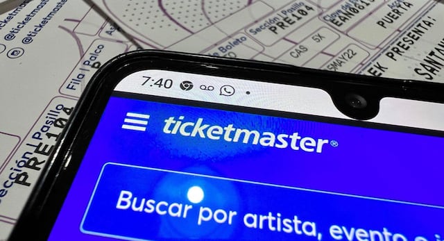 Setlist.fm + Ticketmaster = Mejor Gestión De Conciertos Setlist.fm + Ticketmaster = Mejor Gestión De Conciertos