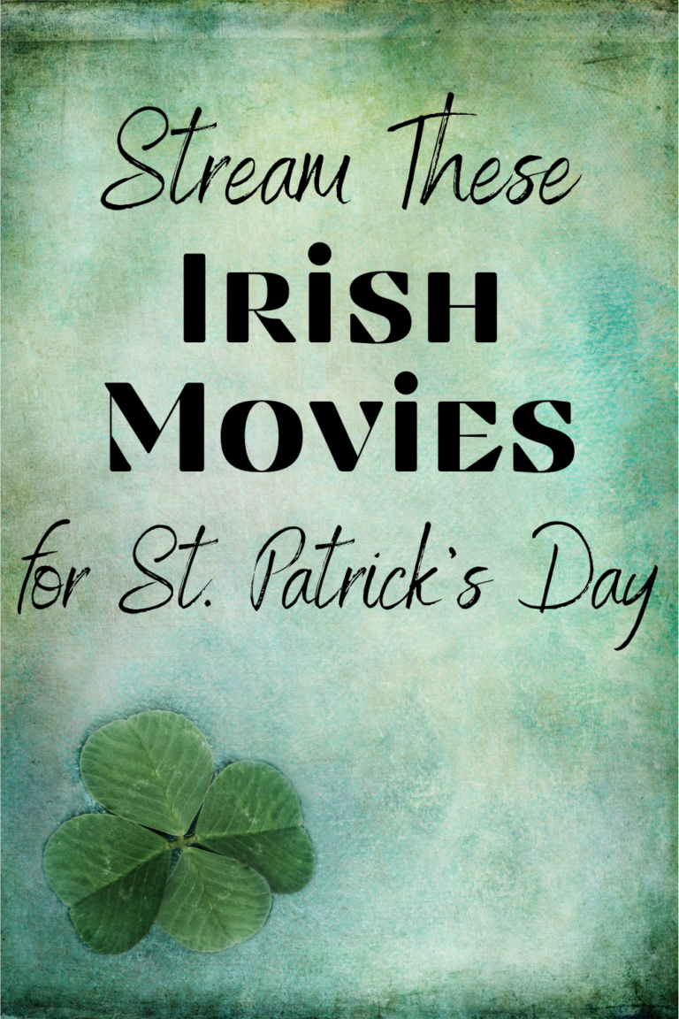 Seven Must-See Irish Sci-Fi Films For St. Patrick's Day Seven Must-See Irish Sci-Fi Films For St. Patrick's Day