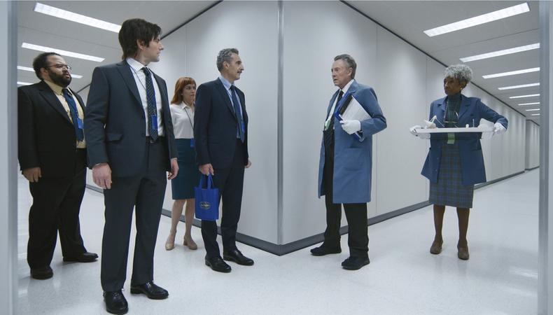 Severance: Ben Stiller's Lumon Industries Compared To Apple Severance: Ben Stiller's Lumon Industries Compared To Apple