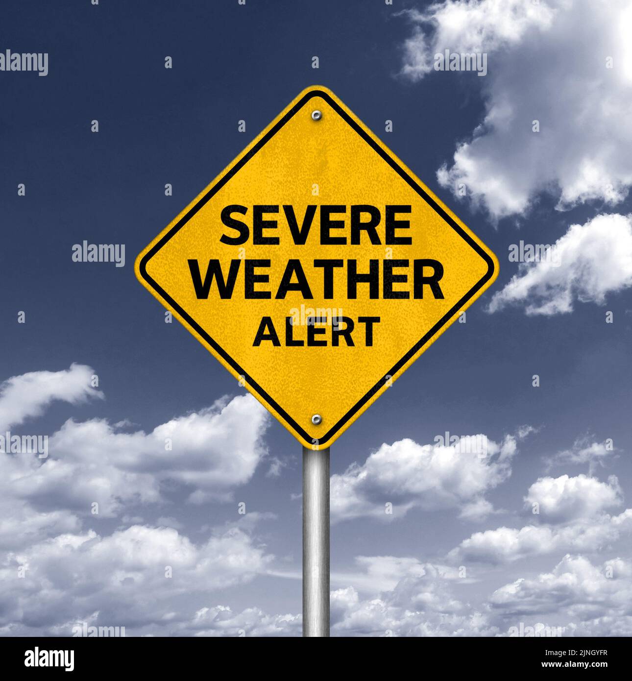 Severe Weather Alert: Near-Blizzard Conditions Predicted For Tulsa (NWS) Severe Weather Alert: Near-Blizzard Conditions Predicted For Tulsa (NWS)