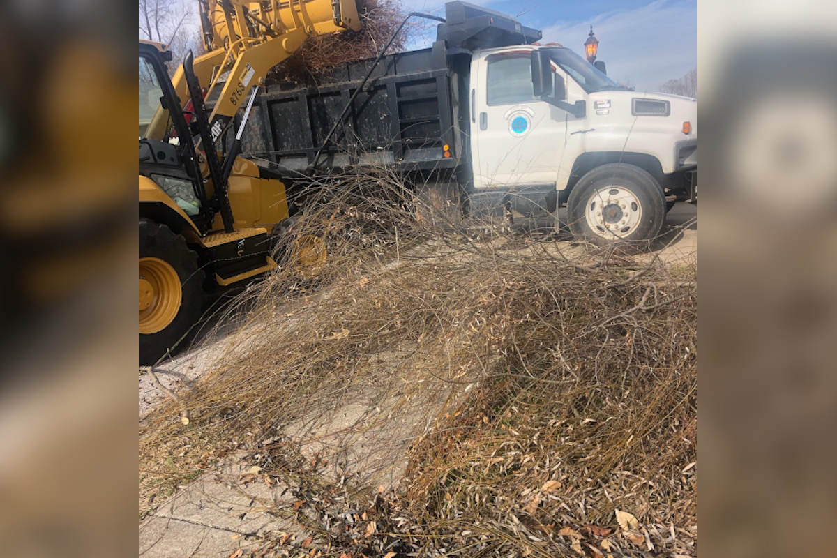 Severe Weather Cleanup: Louisville Launches Storm Debris Removal Program Severe Weather Cleanup: Louisville Launches Storm Debris Removal Program