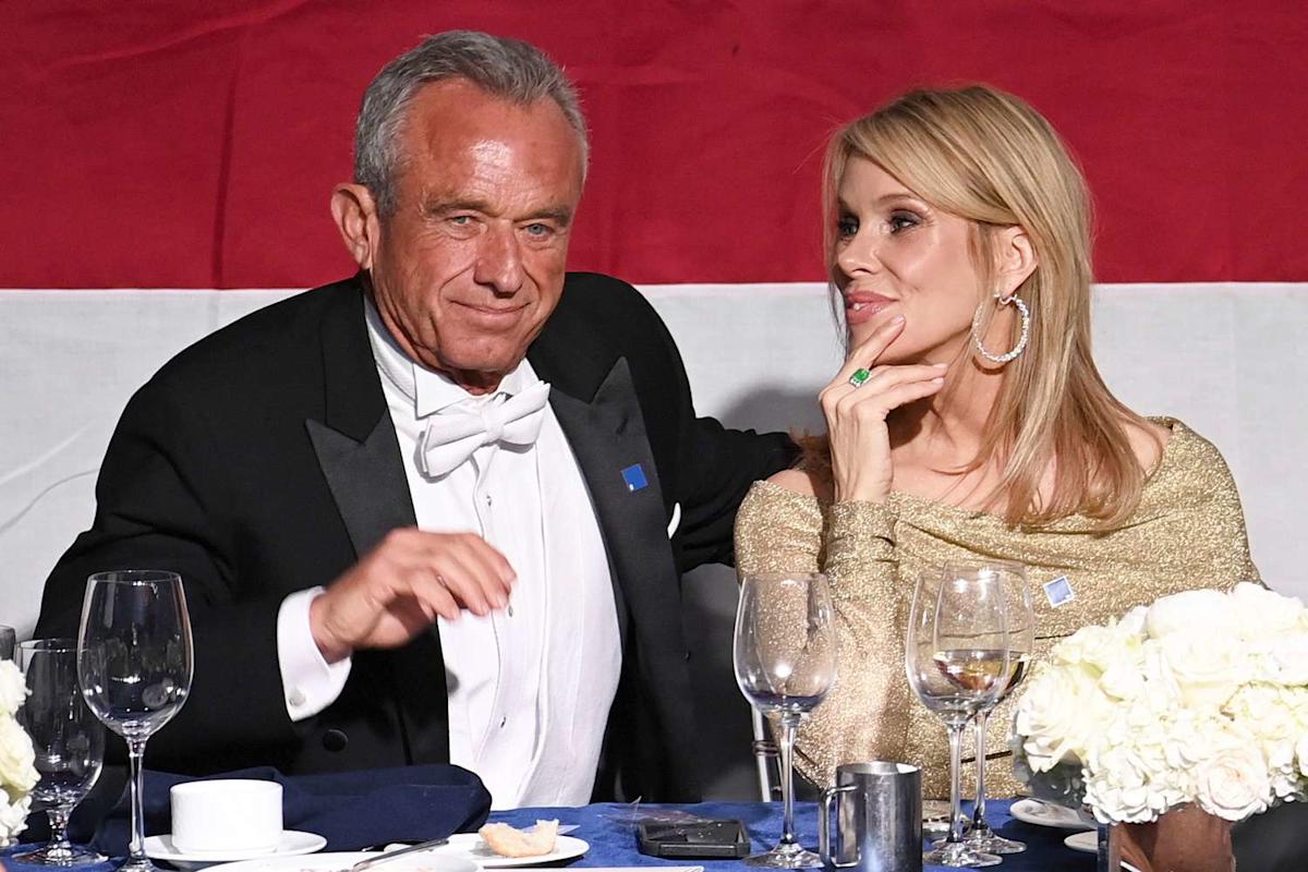Sexting Scandal: Cheryl Hines Demands Action From RFK Jr.