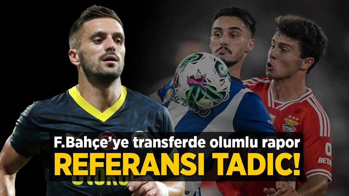 Sezon Başlamadan Transfer Darbesi: Tadic Fenerbahçe'ye Veda Ediyor. Sezon Başlamadan Transfer Darbesi: Tadic Fenerbahçe'ye Veda Ediyor.