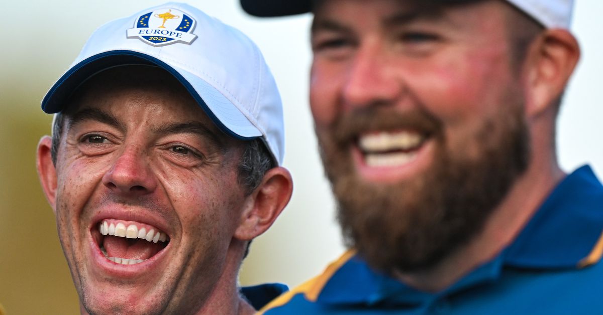 Shane Lowry And Rory McIlroy To Play Zurich Classic Shane Lowry And Rory McIlroy To Play Zurich Classic