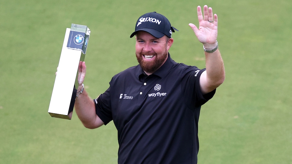Shane Lowry Celebrates Rory McIlroy's Success: A Testament To Their Friendship Shane Lowry Celebrates Rory McIlroy's Success: A Testament To Their Friendship
