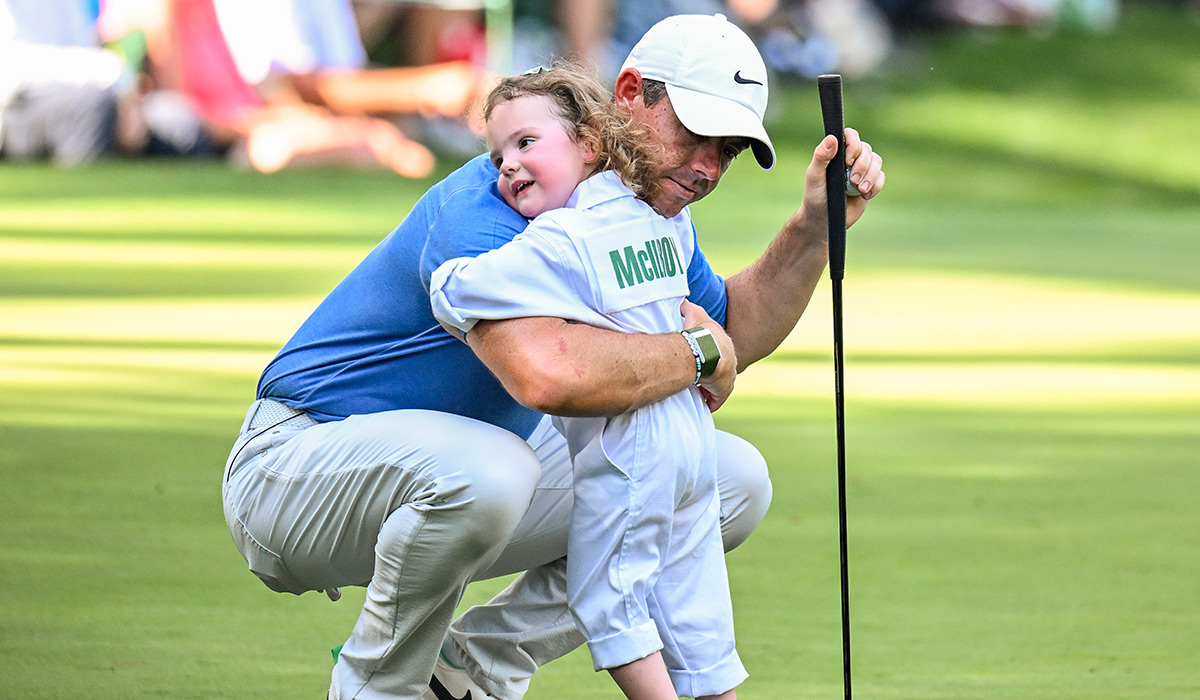 Shane Lowry Expresses Happiness For Rory McIlroy's Achievements Shane Lowry Expresses Happiness For Rory McIlroy's Achievements