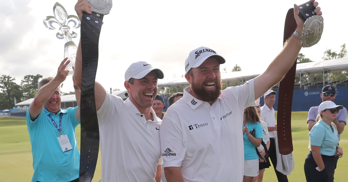 Shane Lowry: Happy For Rory McIlroy's Triumphs And Continued Success Shane Lowry: Happy For Rory McIlroy's Triumphs And Continued Success