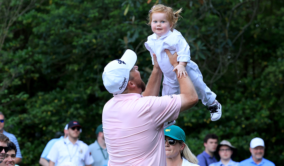 Shane Lowry On Rory McIlroy's Masters Victory Despite His Own Disappointment Shane Lowry On Rory McIlroy's Masters Victory Despite His Own Disappointment