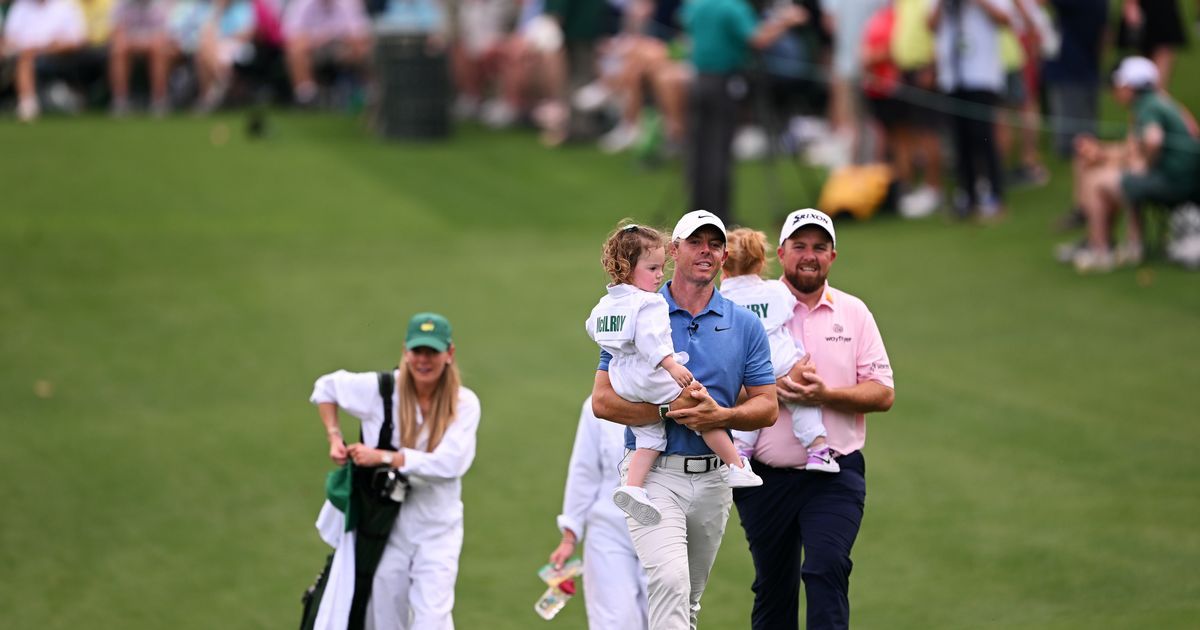 Shane Lowry: Proud Friend Despite McIlroy's Masters Setback Shane Lowry: Proud Friend Despite McIlroy's Masters Setback
