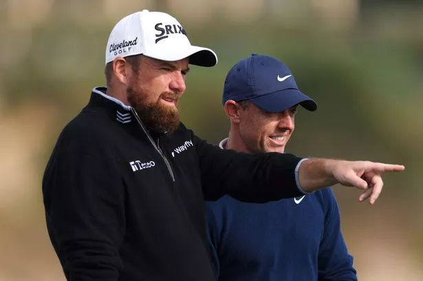 Shane Lowry's Supportive Message To Rory McIlroy After The Masters: A Testament To Their Friendship Shane Lowry's Supportive Message To Rory McIlroy After The Masters: A Testament To Their Friendship
