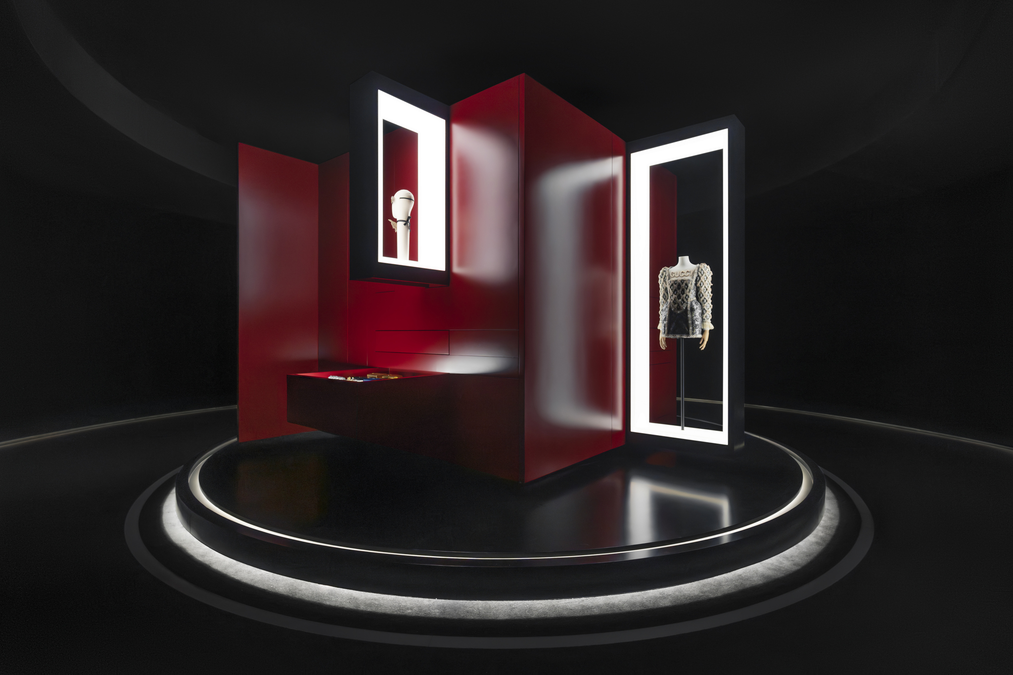 Shanghai Hosts New Gucci Exhibition: Dates, Details & What To Expect Shanghai Hosts New Gucci Exhibition: Dates, Details & What To Expect