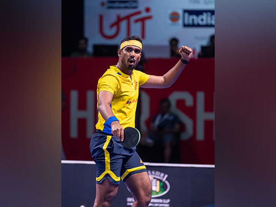 Sharath Kamal Bids Adieu: WTT Star Contender Chennai 2025 Highlights Sharath Kamal Bids Adieu: WTT Star Contender Chennai 2025 Highlights