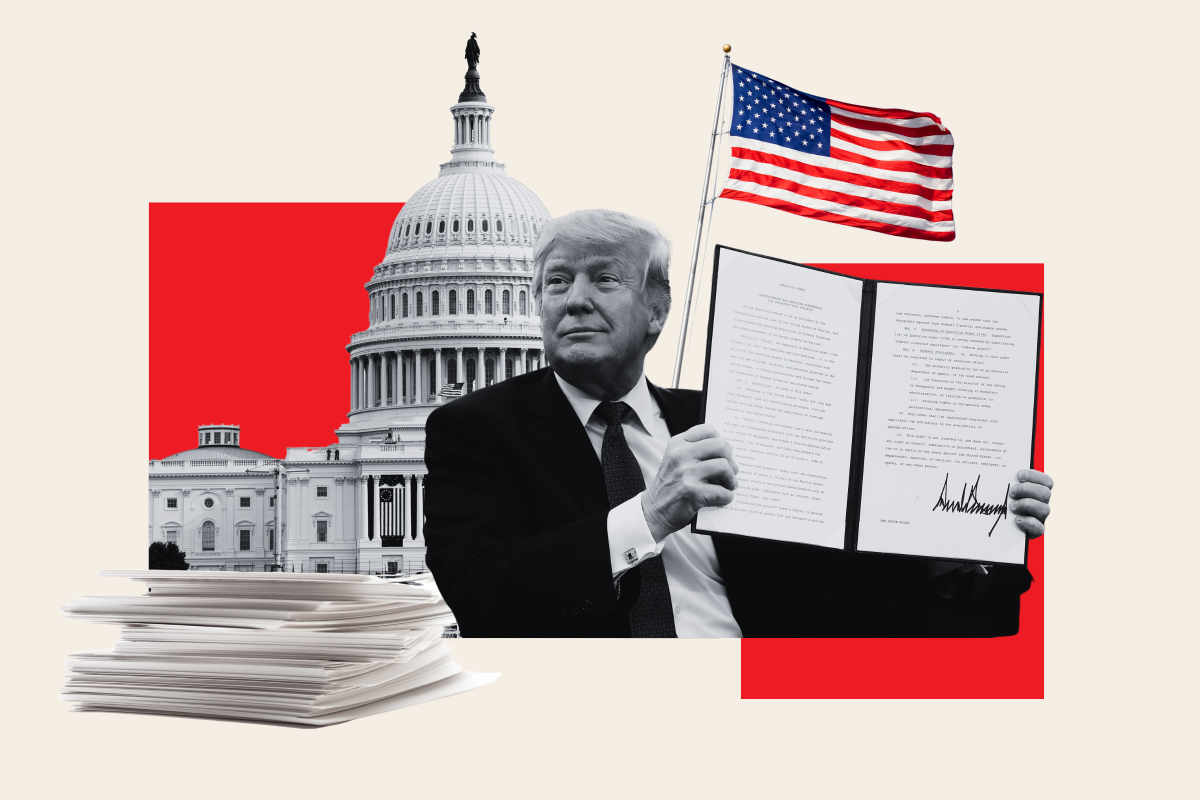Sharing Your Story: How Trump's Executive Orders Affected Transgender Lives Sharing Your Story: How Trump's Executive Orders Affected Transgender Lives