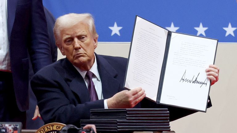 Sharing Your Story: How Trump's Executive Orders Impacted Transgender Lives Sharing Your Story: How Trump's Executive Orders Impacted Transgender Lives