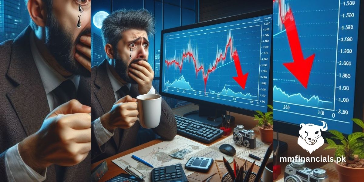 Sharp Decline In KSE 100: The Operation Sindoor Effect On Pakistan's Economy Sharp Decline In KSE 100: The Operation Sindoor Effect On Pakistan's Economy