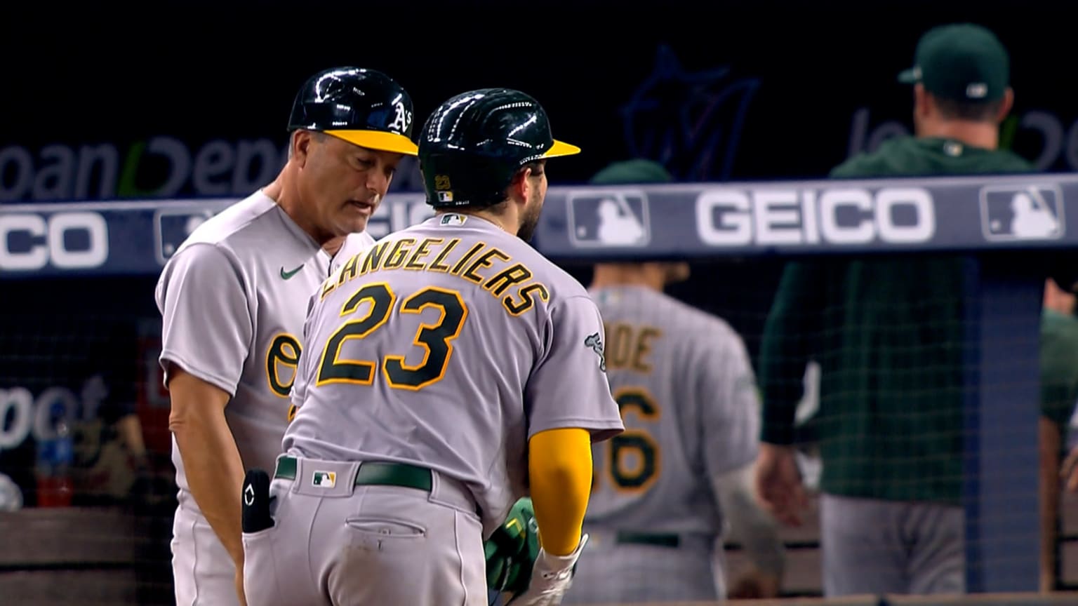 Shea Langeliers' Home Run Propels Oakland Athletics To Win Against Seattle Mariners Shea Langeliers' Home Run Propels Oakland Athletics To Win Against Seattle Mariners