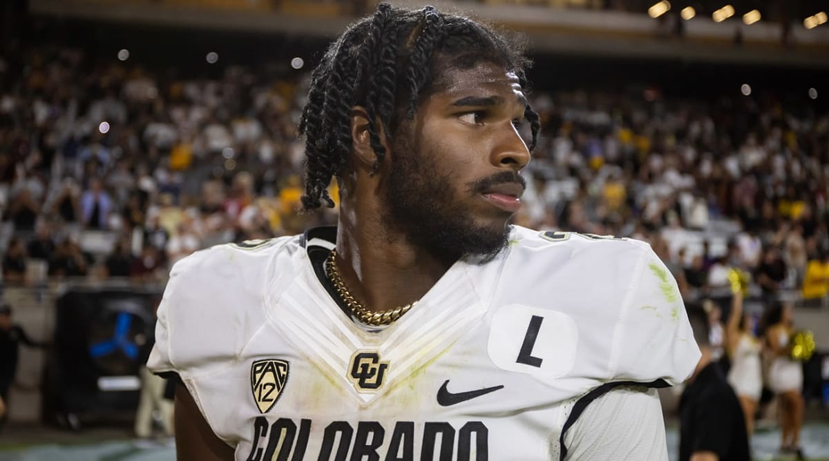 Shedeur Sanders Aims For NFL Success: A Mindset Of Self-Validation