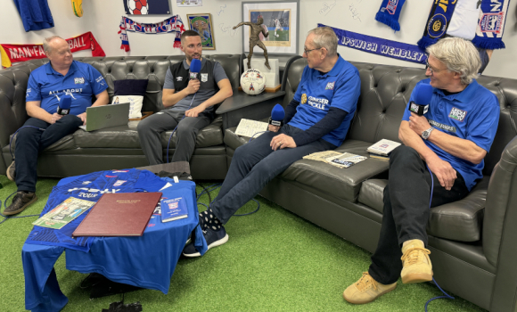 Sheehan And Ipswich Town: Facing Adversity With Determination Sheehan And Ipswich Town: Facing Adversity With Determination